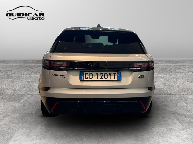 GuidiCar - LAND ROVER Range Rover Velar 2021 2021 Velar 2.0d i4 mhev R-Dynamic SE 4wd 204cv auto Usato